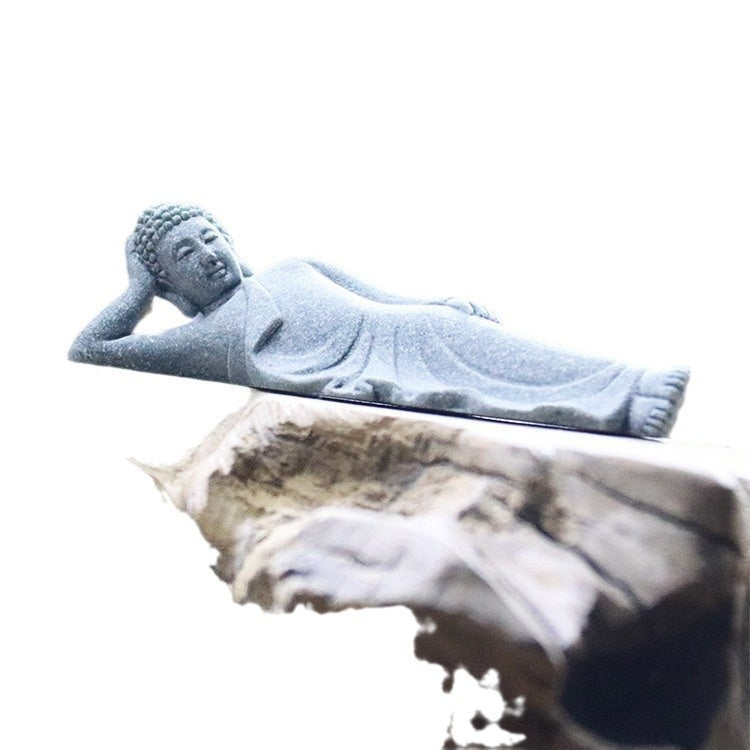 Chinese Buddha Statue Decoration for Garden and Home - Sakyamuni & Amitabha