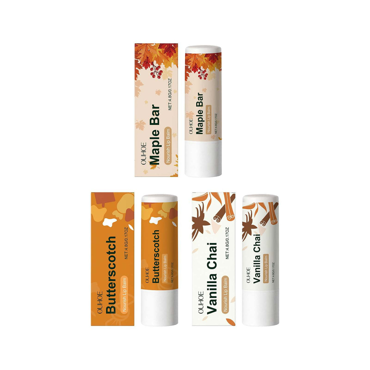 Gentle Moisturizing Lip Balm