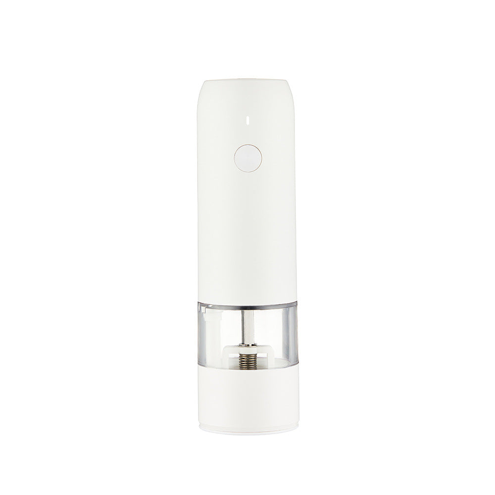 Rechargeable Electric Pepper Grinder - Multifunctional Seasoning Mill
