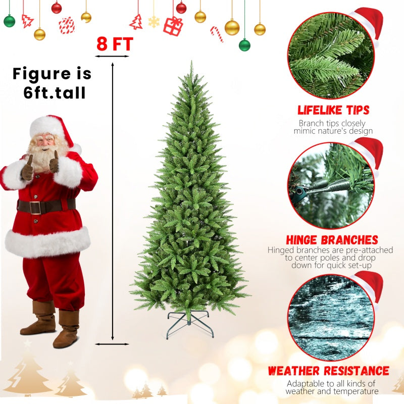 Artificial Christmas Tree - Multiple Heights Available