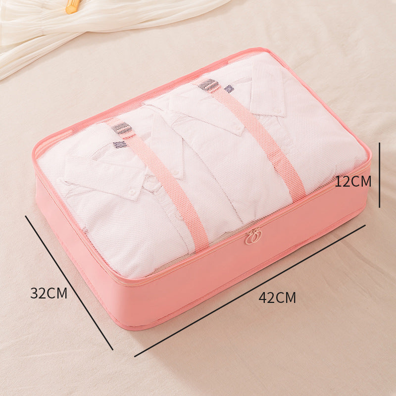 Travel Underwear Socks Bra Storage Bag Organizer for Suitcase