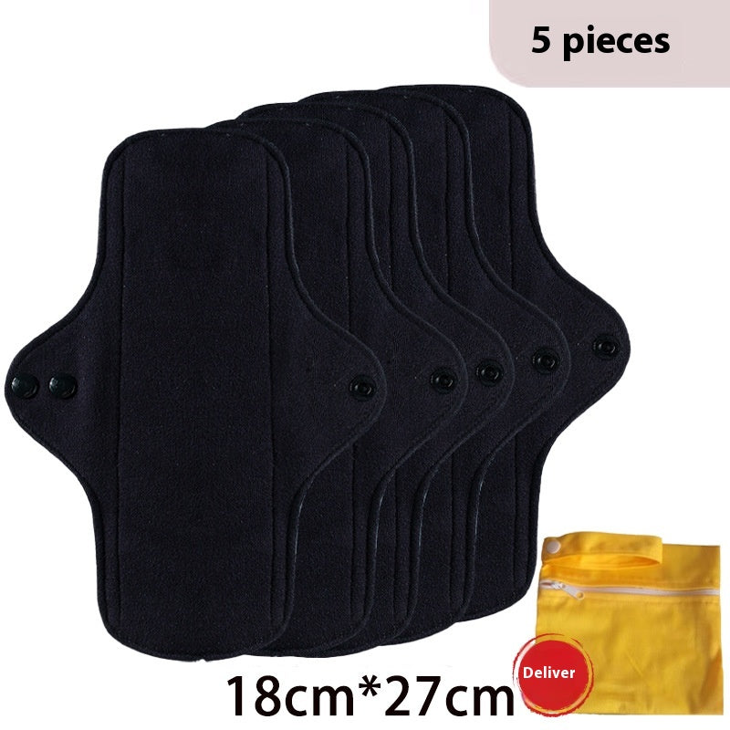New Cotton Sanitary Napkin Night Leak-proof