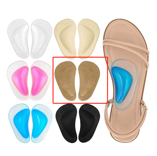 Silicone Arch Support Correction Flat Foot