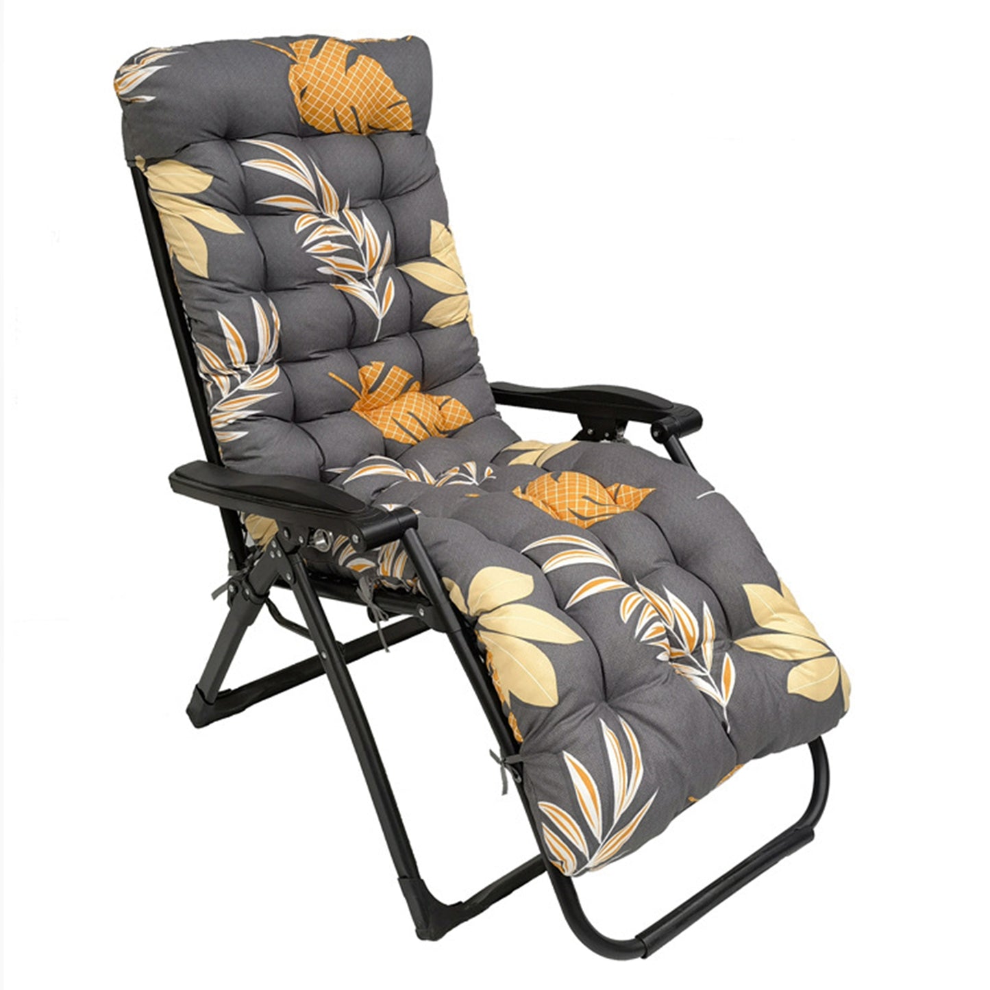 Lounger Cushion for Chaise, Rocking Chair & Sofa - Standard Size