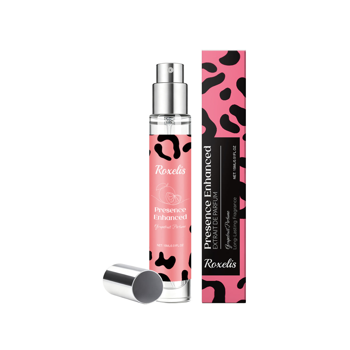 Leopard Style Perfume 15ml