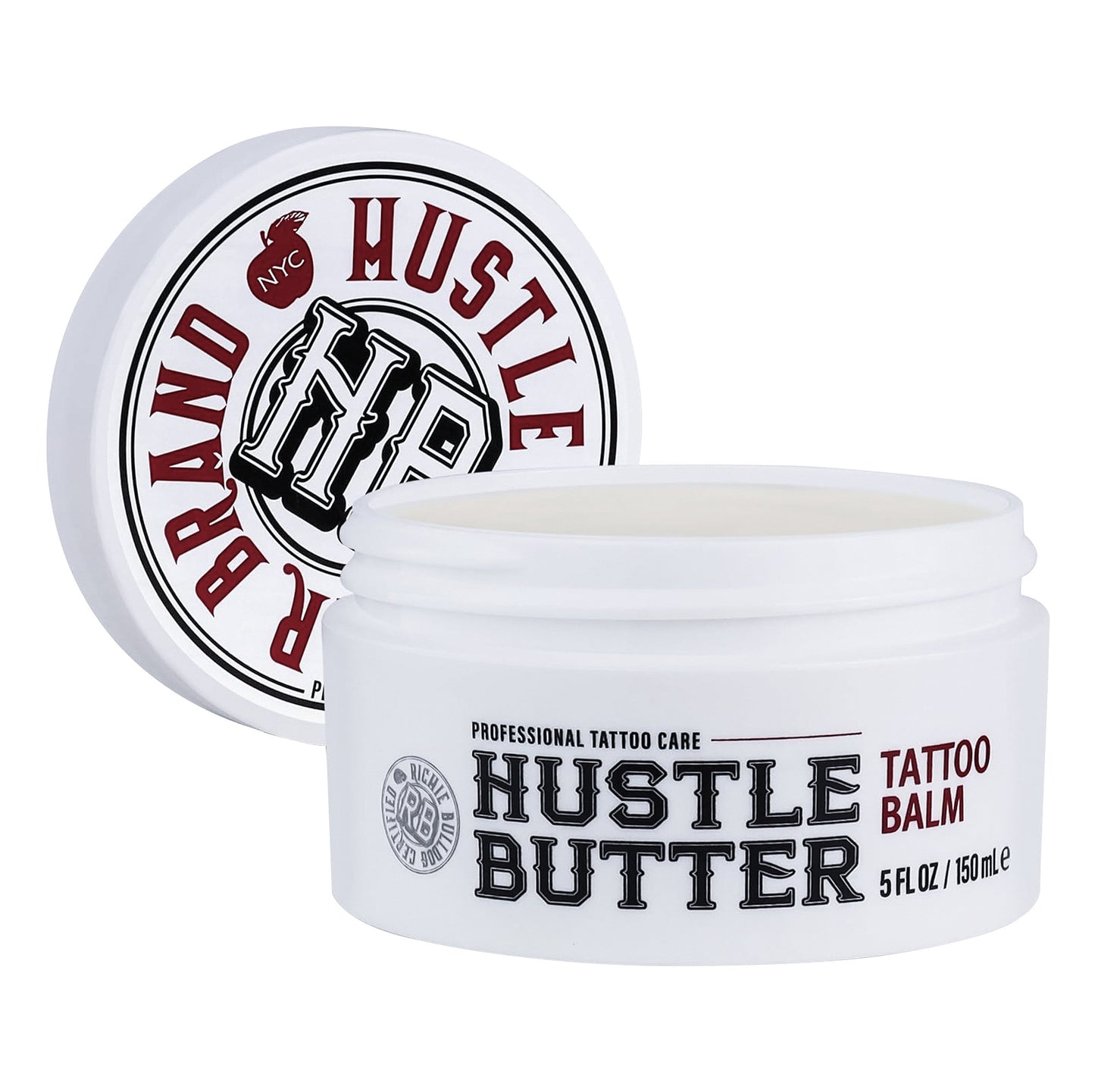 Tattoo Color Enhancement Moisturizing Care Cream - 150ml
