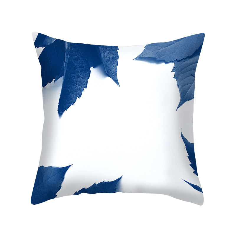 Printed Soft Material Cushion Cover 45x45cm Home Decor