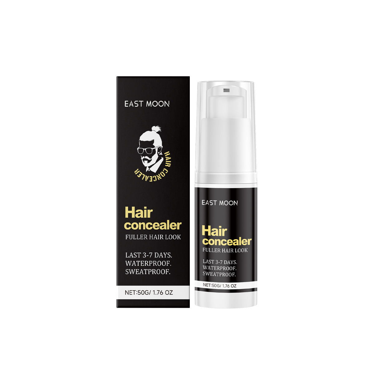 Scalp Concealer Black 50g
