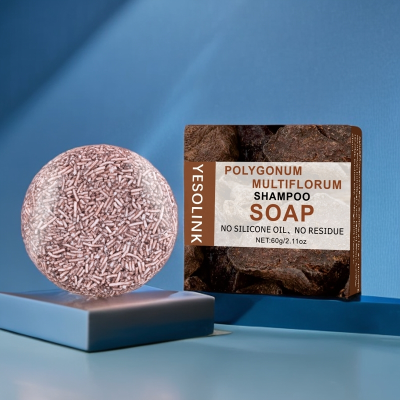 Polygonum Multiflorum Shampoo Bar - 60g