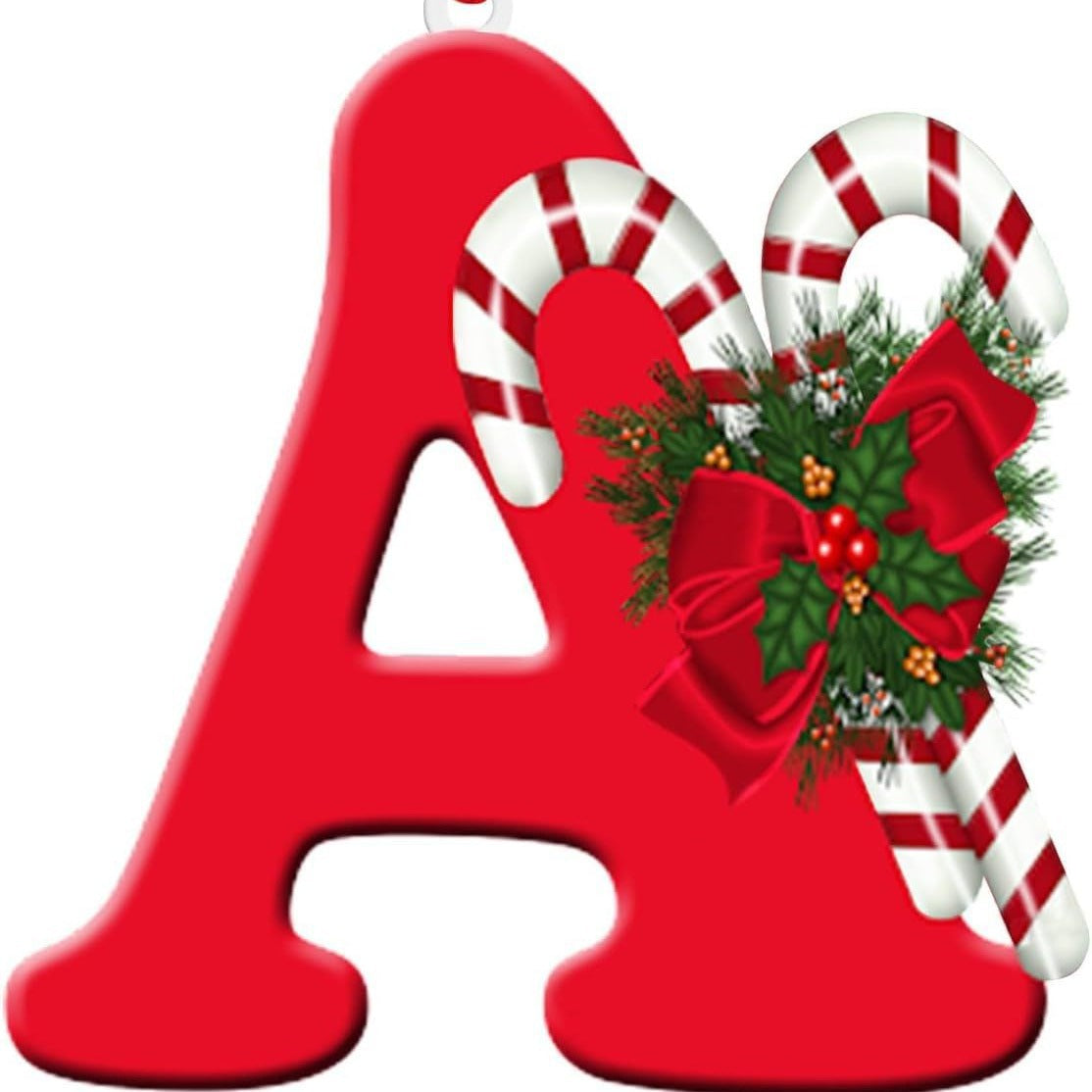 Creative Hanging Acrylic Letter Decor for Home & Party
