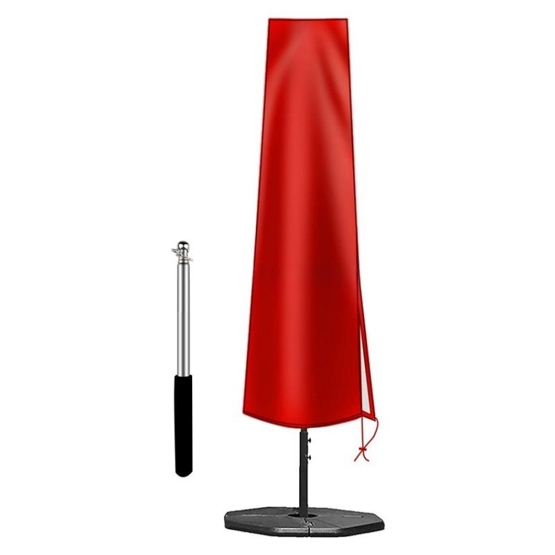 Outdoor Umbrella Cover - Waterproof Dust Protection for Patio & Garden