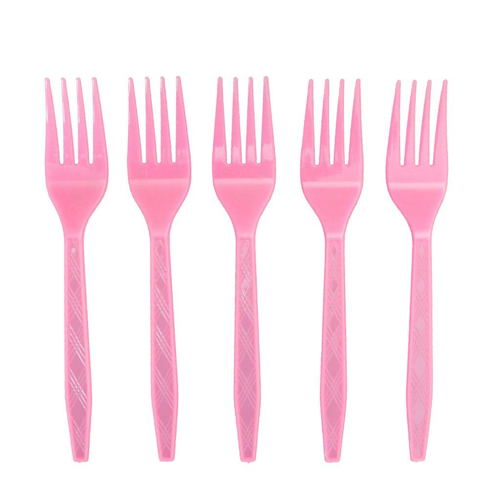 Disposable Party Tableware Set for Celebrations - Plates Cups Napkins Straws