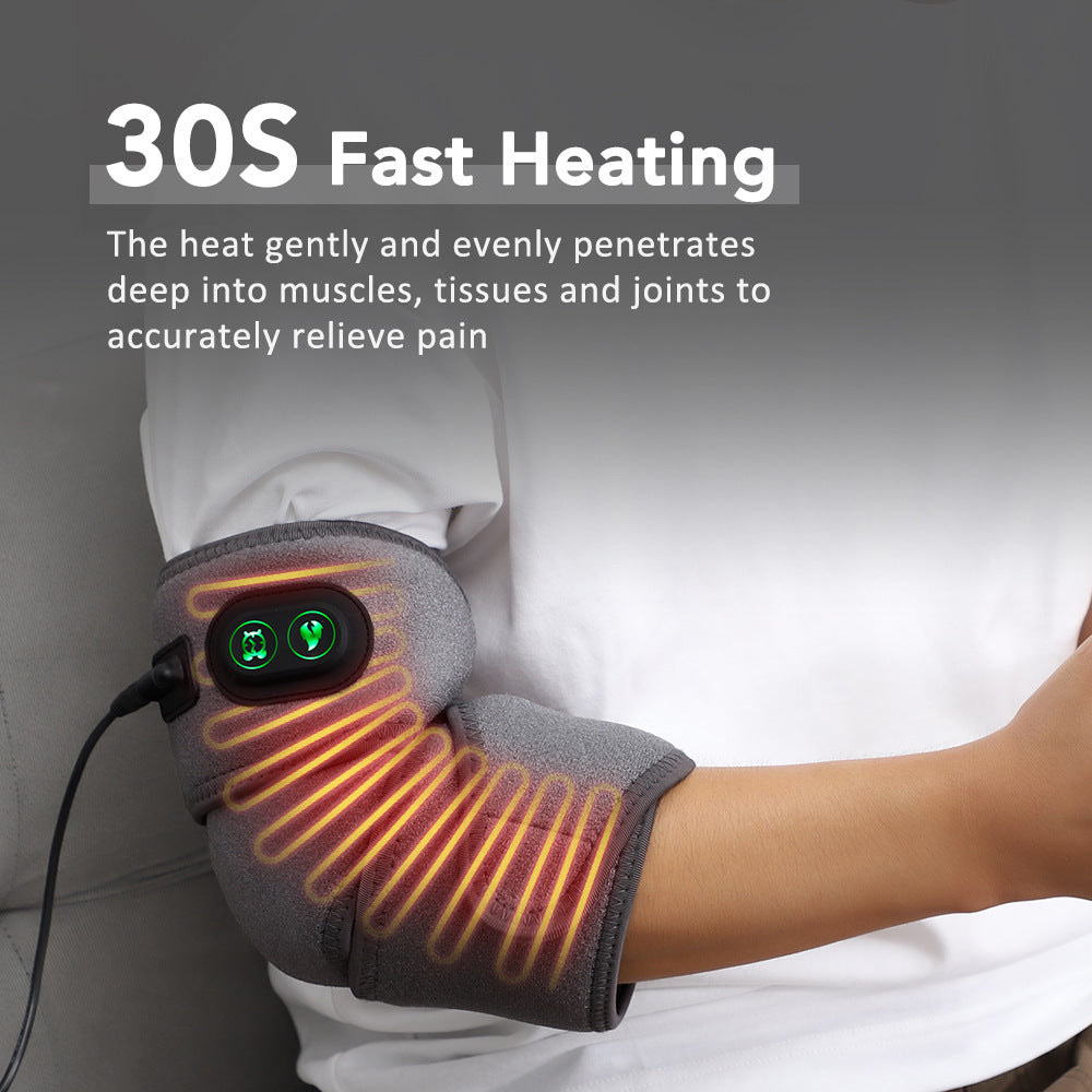 Heated Wrist & Elbow Wrap with Timer & Temperature Control
