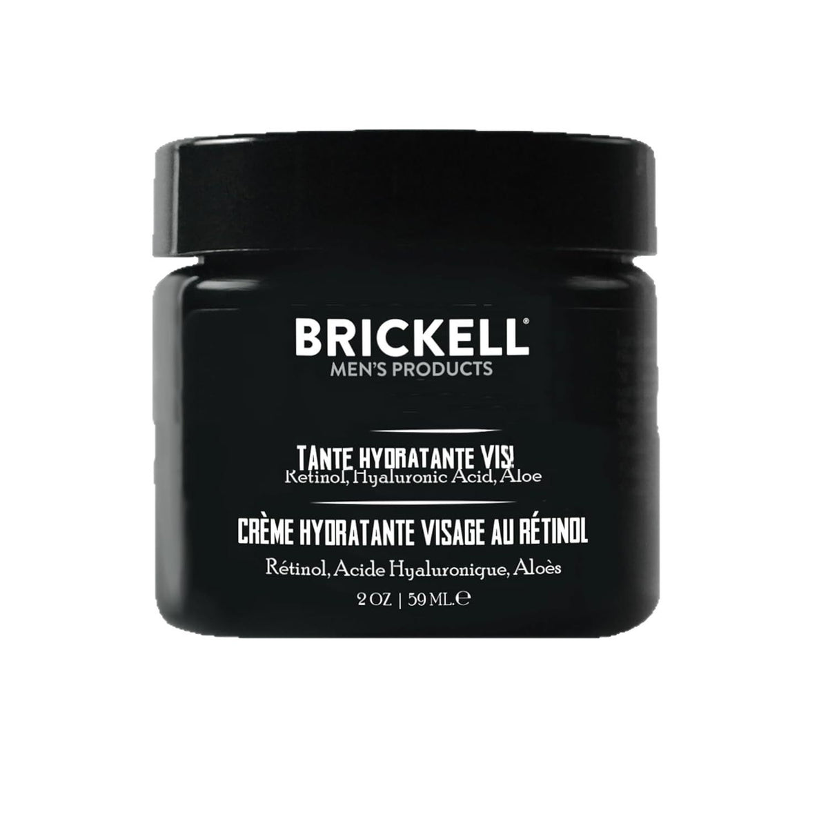 Retinol Face Moisturizer Cream for Men - 60g