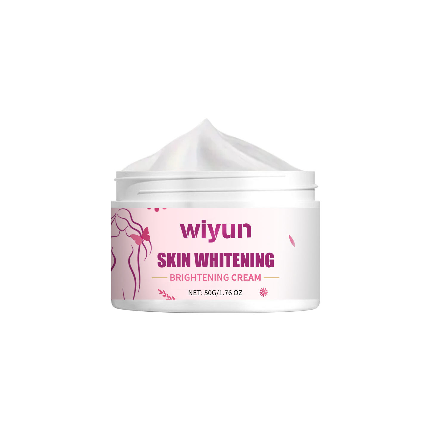 Brightening Facial Moisturizer with Vitamin C & Collagen - 50g