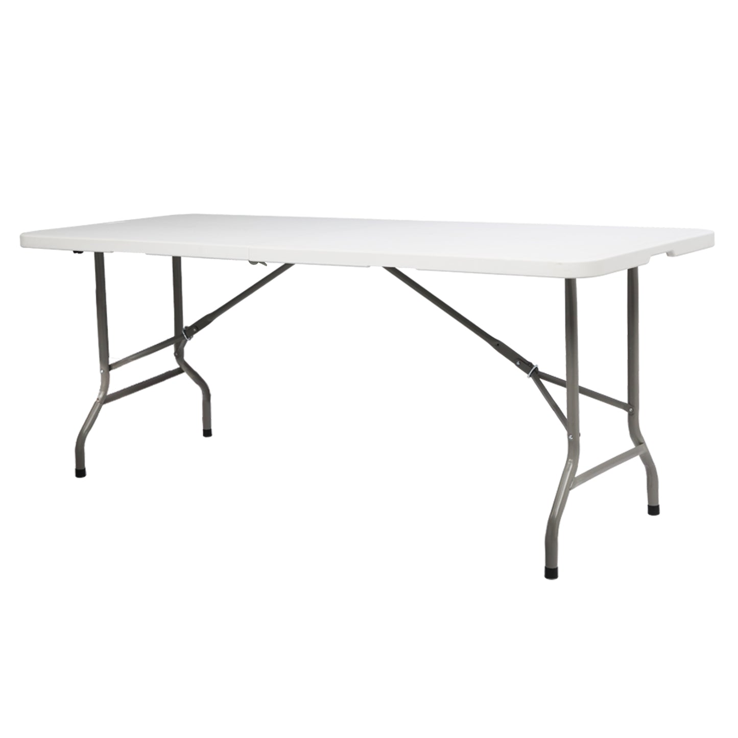 Folding Table 6ft Heavy Duty Portable