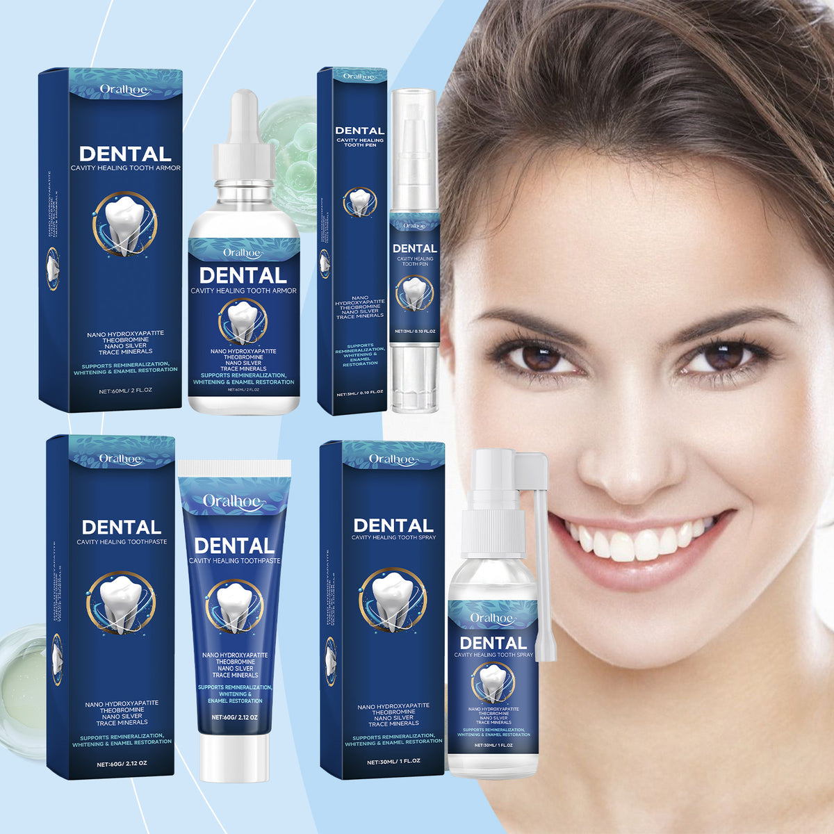 Tooth Care Spray 30ml