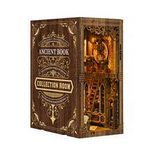 Wooden Book Stand Creative Home Decor - Multi-Color Variants