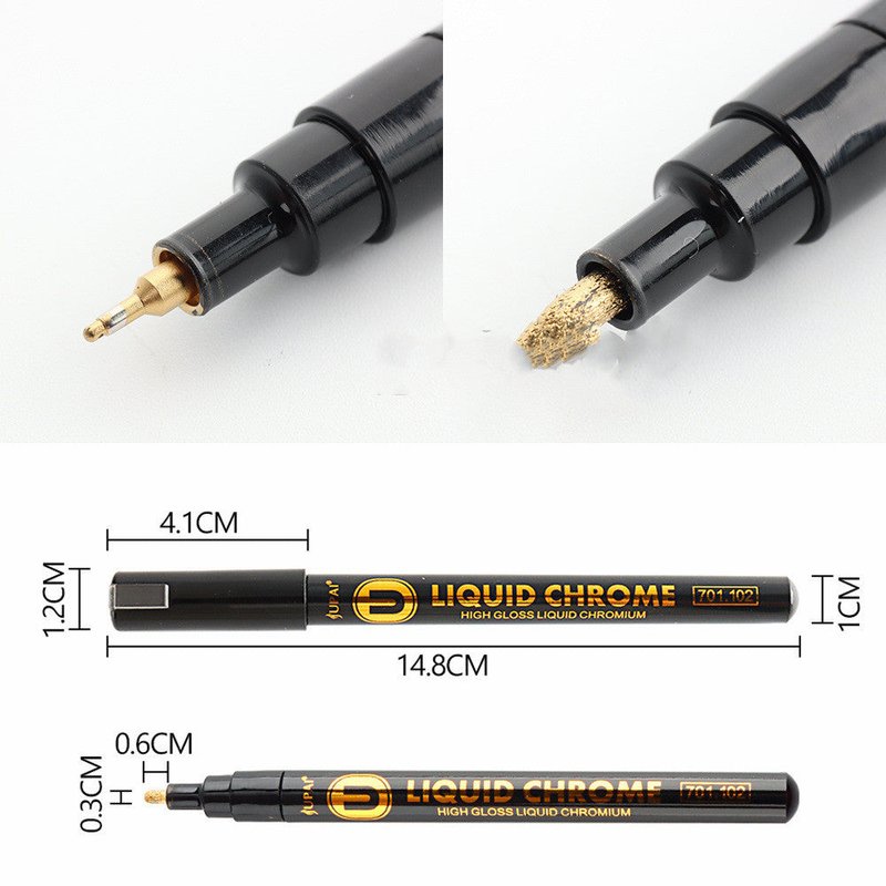Acrylic Marker Pen - Multiple Sizes