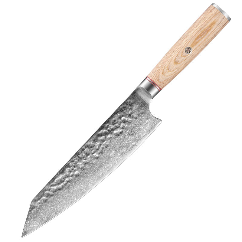 Damascus Steel Kitchen Knife Set - Multiple Styles Available