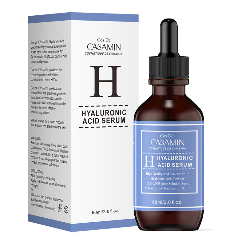 Hyaluronic Acid Facial Serum 60ml Moisturizing & Skin Repair