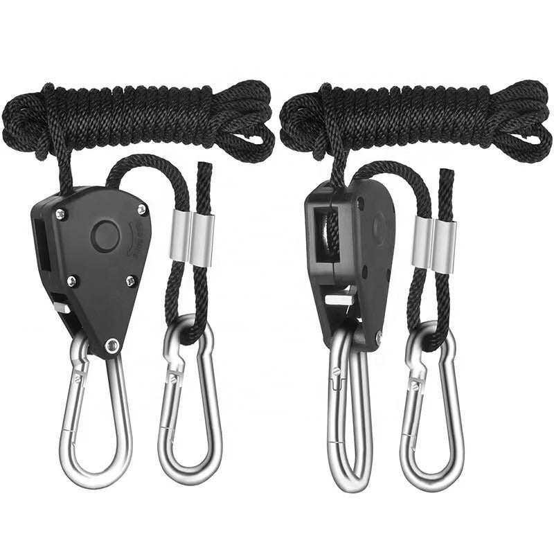 Heavy-Duty Adjustable Cargo Binding Rope - 6ft, 150lb Capacity