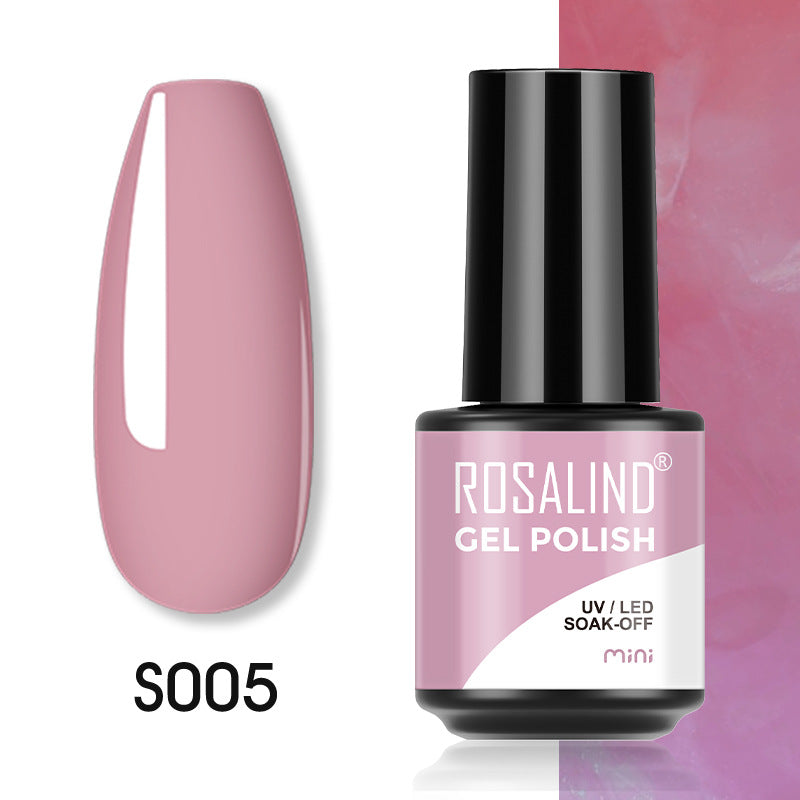 Nail Polish Glue 7ml Gel - Multi Color
