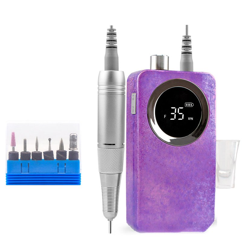 Gradient Nail Polisher - 8 Colors