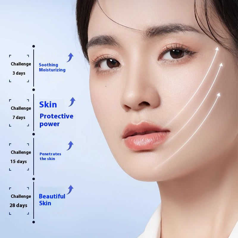 Capsule Replenishment Fade Spots Nicotinamide Firming Skin