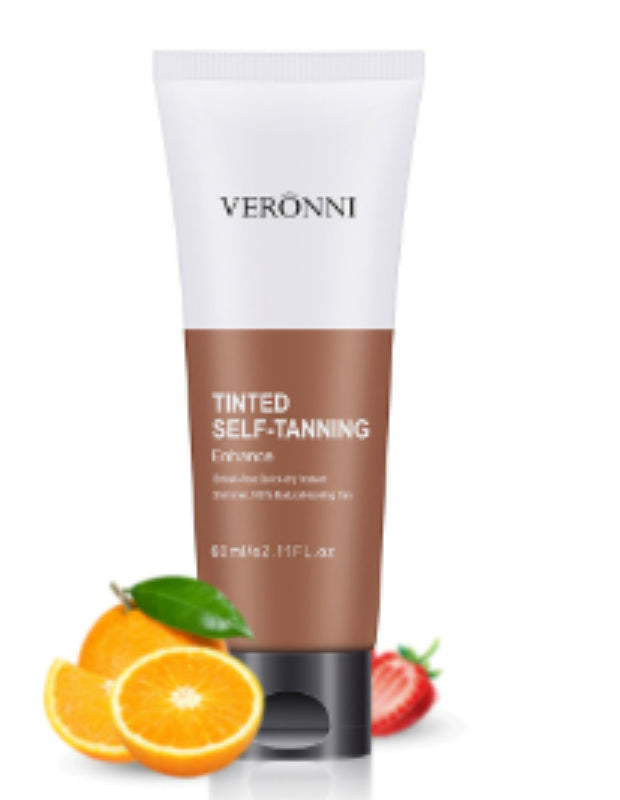 Bronze Body Tanning Cream - 60ml