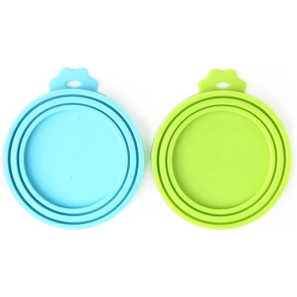 Silicone Pet Food Can Cover - Universal Can Lid for Dog and Cat Food