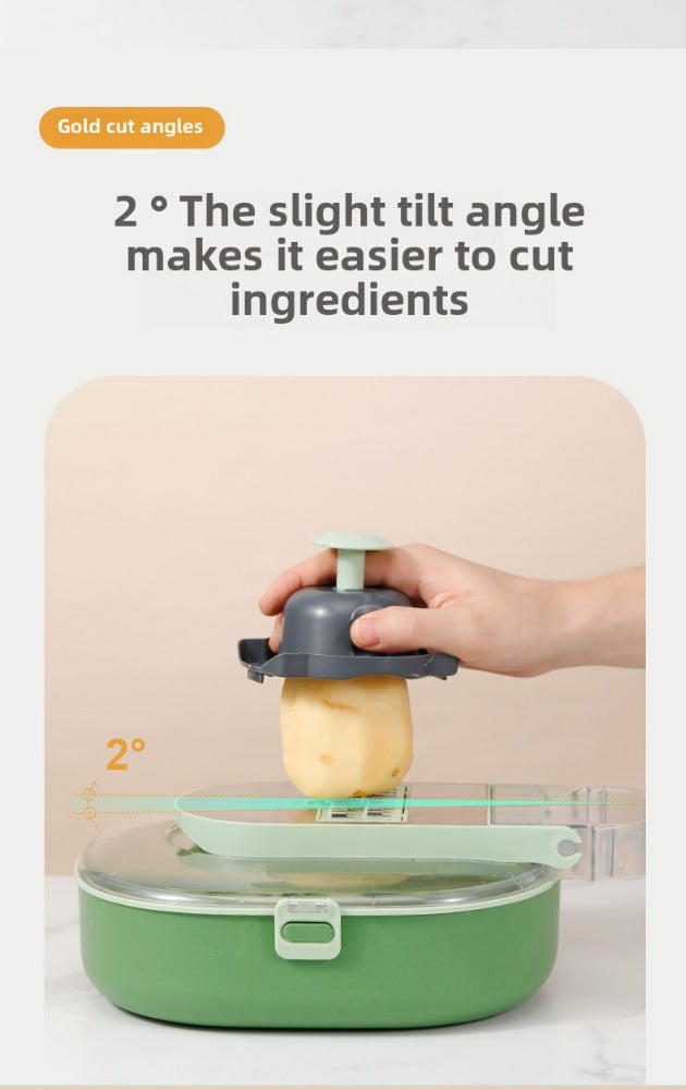 Oval Chopper - Kitchen Knife & Accessory