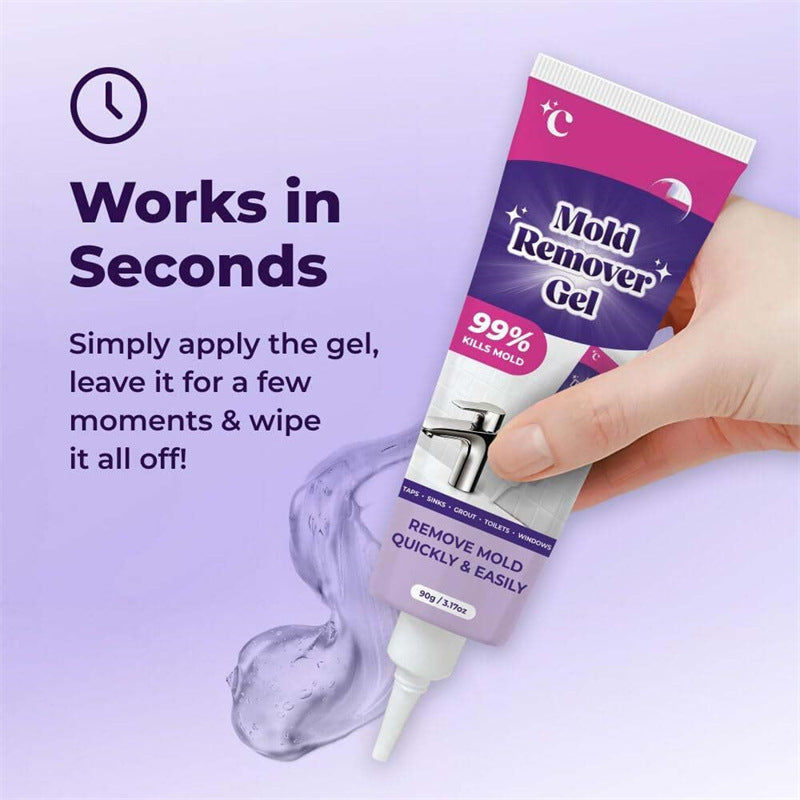 Cleansing Gel Removes Gentle Care
