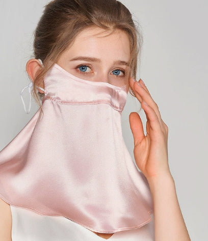 Mulberry Silk Breathable Face Mask