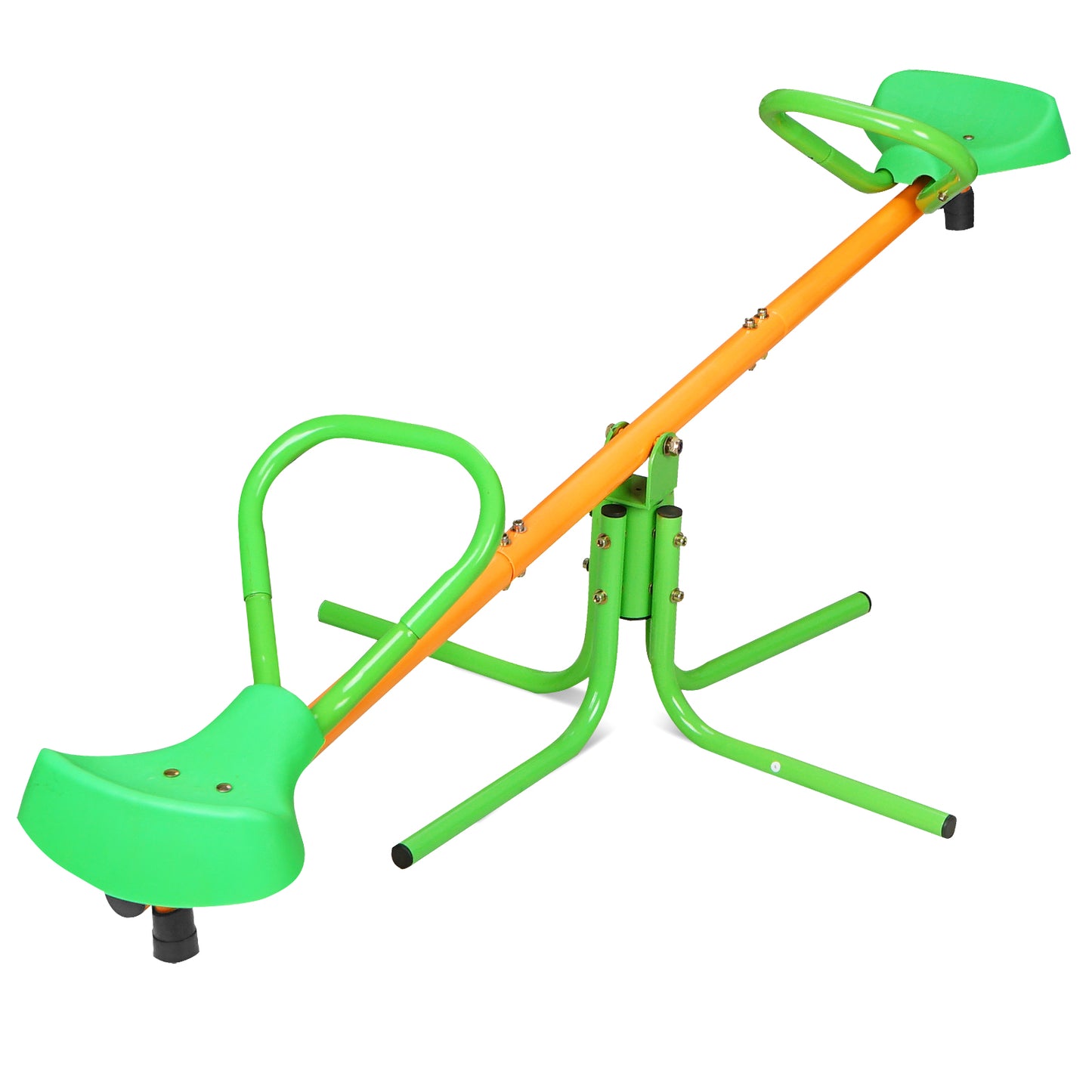 360 Degree Rotating Kids Seesaw - Outdoor Play Equipment
