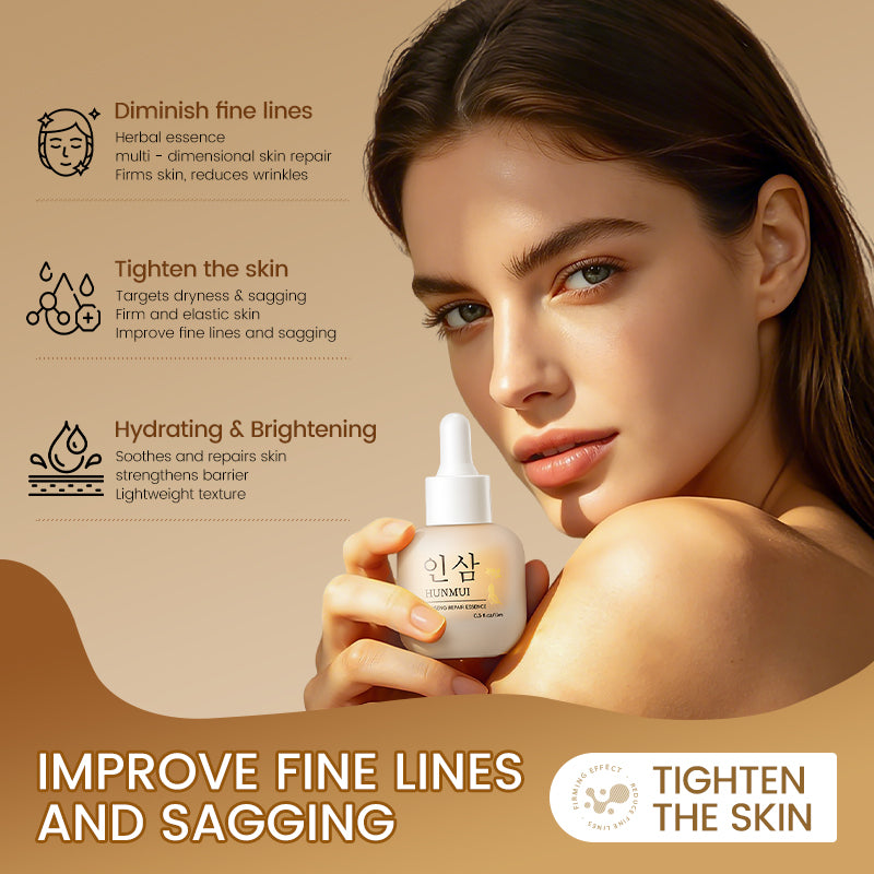 Ginseng Repair Body Care Serum, 15ml