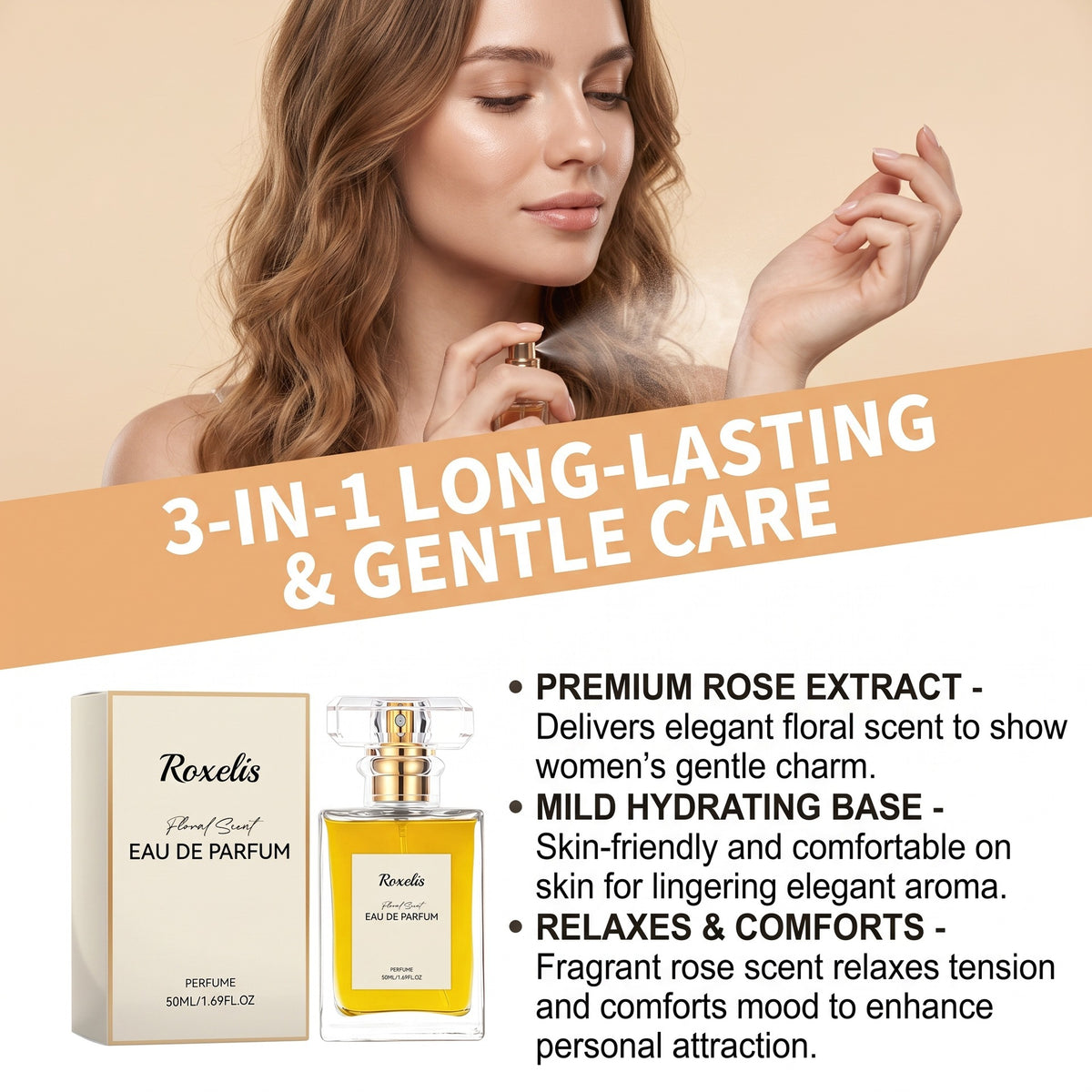 Women's Perfume 50ml