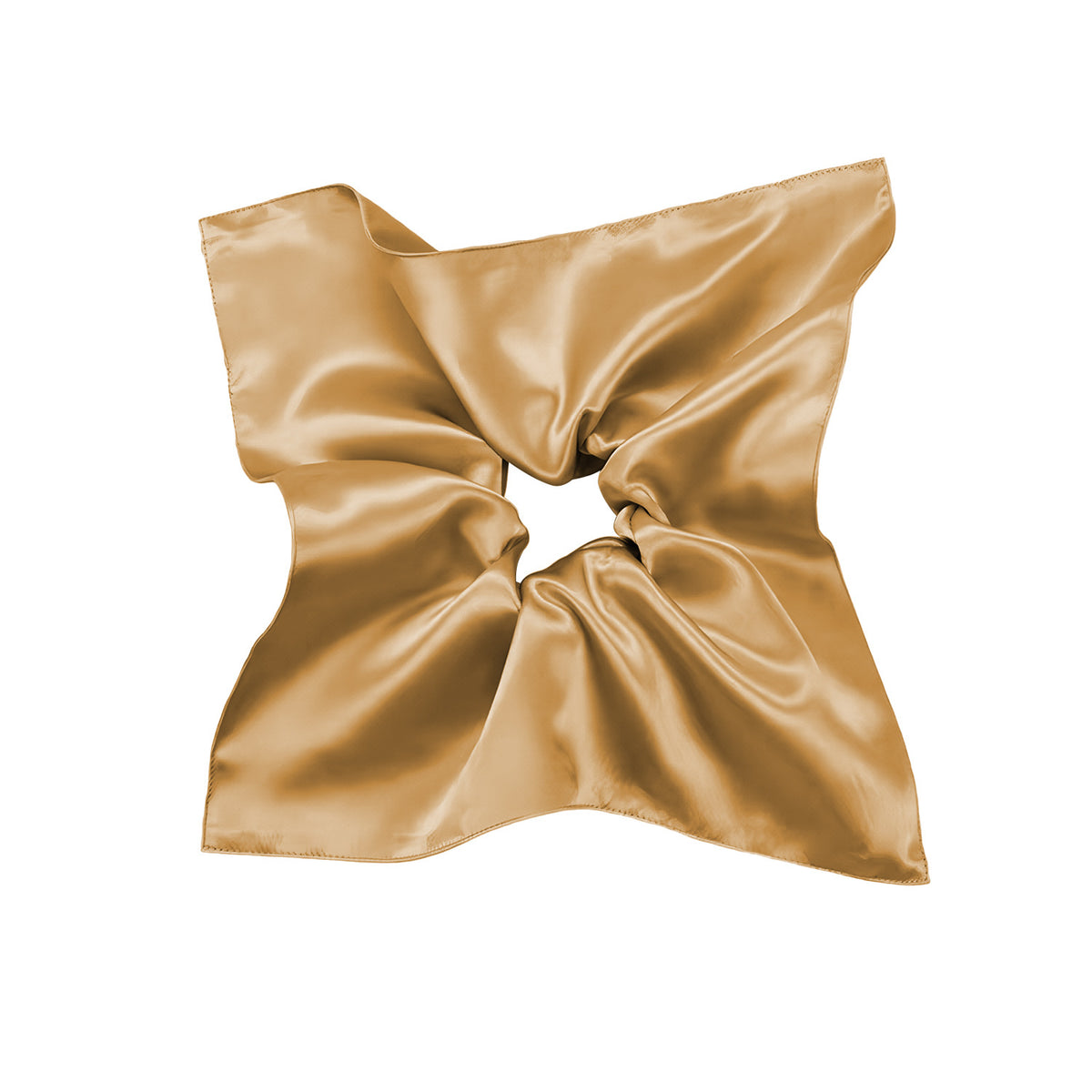 Silk Hair Ring - Multiple Colors
