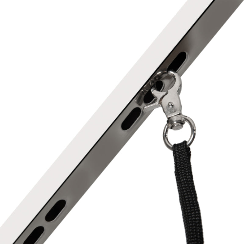 Dog Grooming Table with Stainless Steel Frame Rubber Surface Adjustable Arm