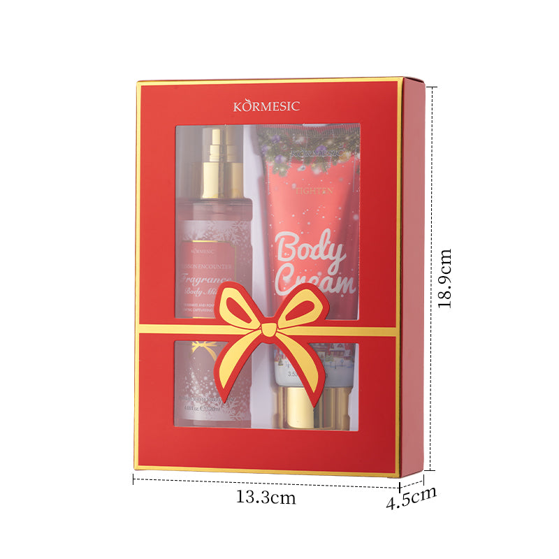 Fragrance Body Care Set