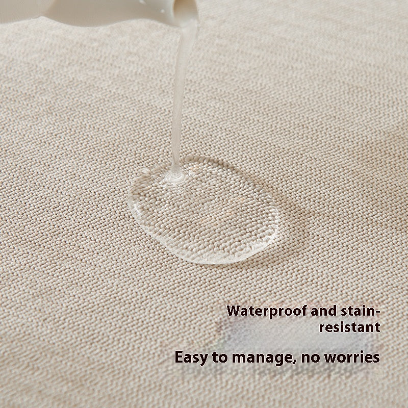 Waterproof Sofa Cushion Cover Non-Slip Leakproof Protectant for Home & Garden