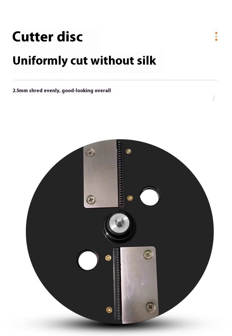 Commercial Vegetable Cutter Multi-Function Dicing and Slicing Tool - US Three in One