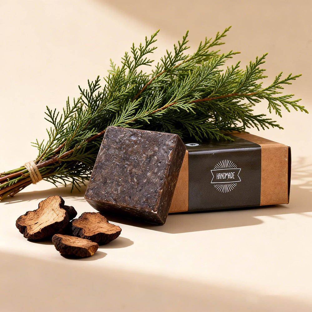 Fo-Ti Shampoo Bar, 90g