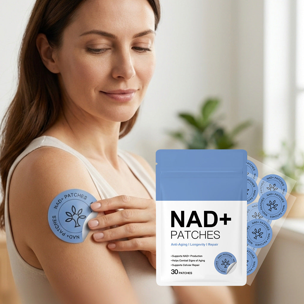 Breathable Body Care Patches - 30 Count