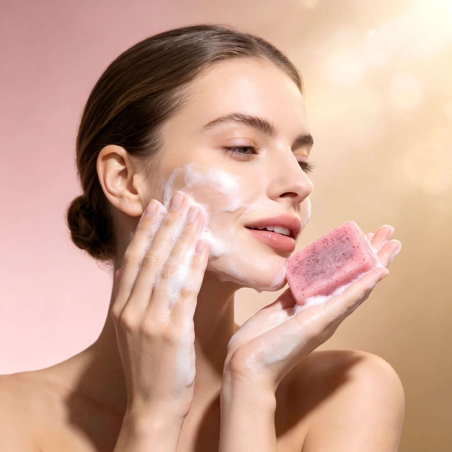 Salicylic Acid Soap Bar – 100g
