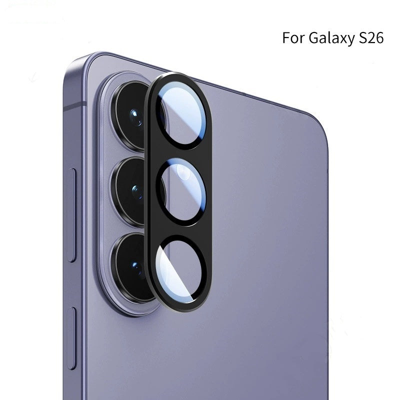 Phone Camera Lens Film Protector Full Wrap Frame Anti-Reflective All-In-One Sticker