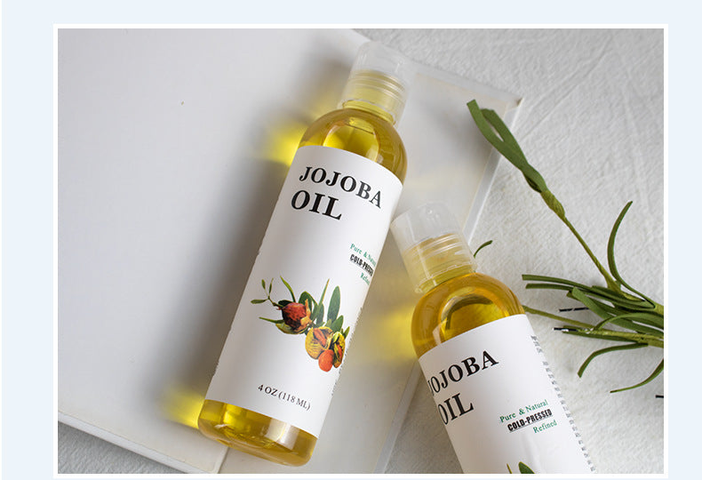 Jojoba Oil Facial Skin Care Essential Oil - 18ml