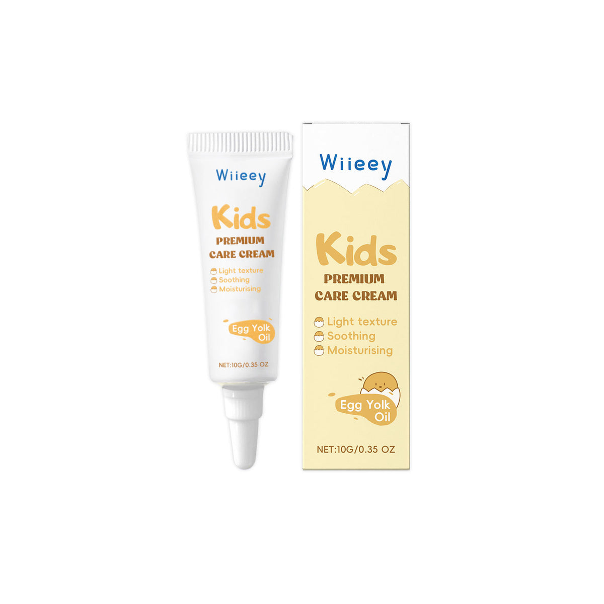 Children's Moisturizing Neck Cream - Water Lock, Hydrating Emulsion, Essence & Care Cream