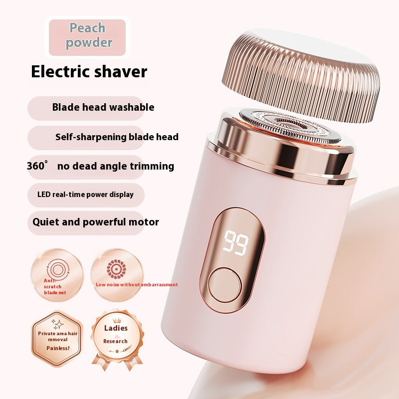 Women's Electric Shaver for Legs & Armpits – Q1