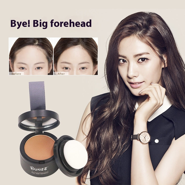 Hairline Powder 4g Hair Root Coverup Concealer for Hair Loss & Thinning